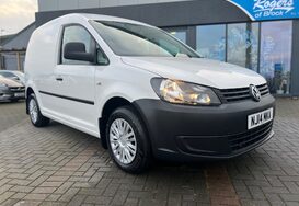 Volkswagen Caddy C20 TDI STARTLINE BLUEMOTION TECHNOLOGY CAMPER 8