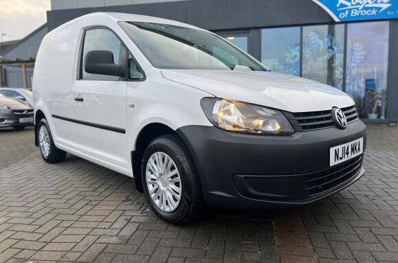 Volkswagen Caddy C20 TDI STARTLINE BLUEMOTION TECHNOLOGY CAMPER 8