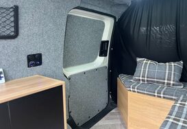 Volkswagen Caddy C20 TDI STARTLINE BLUEMOTION TECHNOLOGY CAMPER 49