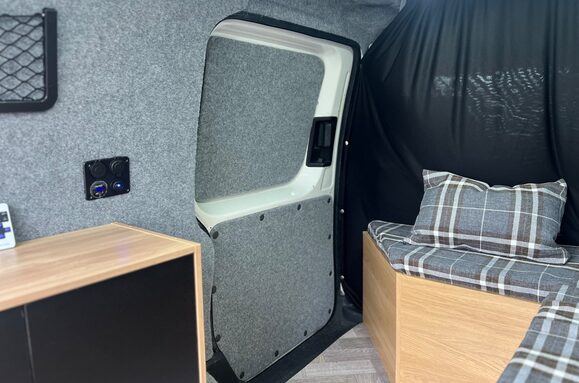 Volkswagen Caddy C20 TDI STARTLINE BLUEMOTION TECHNOLOGY CAMPER 49