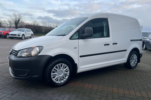Volkswagen Caddy C20 TDI STARTLINE BLUEMOTION TECHNOLOGY CAMPER 22