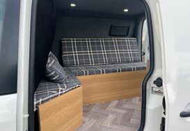 Volkswagen Caddy C20 TDI STARTLINE BLUEMOTION TECHNOLOGY CAMPER 54