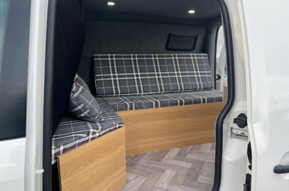 Volkswagen Caddy C20 TDI STARTLINE BLUEMOTION TECHNOLOGY CAMPER 54