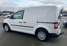 Volkswagen Caddy C20 TDI STARTLINE BLUEMOTION TECHNOLOGY CAMPER 16
