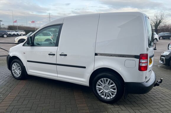 Volkswagen Caddy C20 TDI STARTLINE BLUEMOTION TECHNOLOGY CAMPER 16