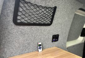 Volkswagen Caddy C20 TDI STARTLINE BLUEMOTION TECHNOLOGY CAMPER 51