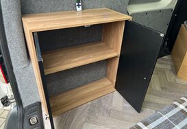 Volkswagen Caddy C20 TDI STARTLINE BLUEMOTION TECHNOLOGY CAMPER 50