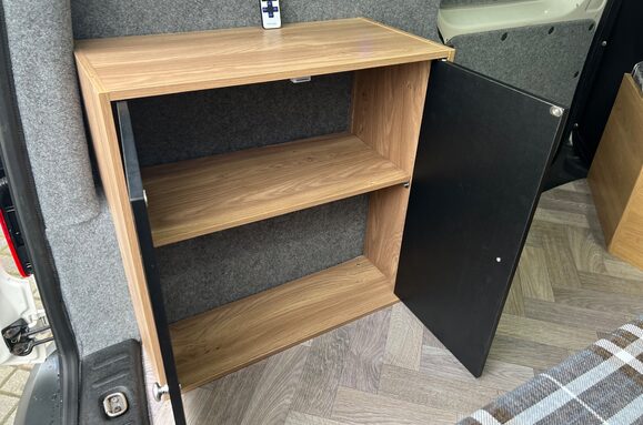 Volkswagen Caddy C20 TDI STARTLINE BLUEMOTION TECHNOLOGY CAMPER 50