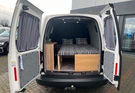 Volkswagen Caddy C20 TDI STARTLINE BLUEMOTION TECHNOLOGY CAMPER 43