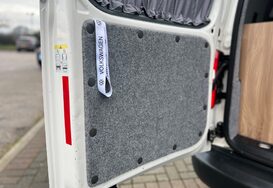 Volkswagen Caddy C20 TDI STARTLINE BLUEMOTION TECHNOLOGY CAMPER 45