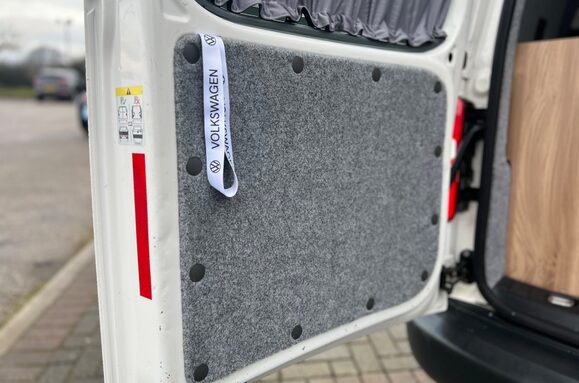 Volkswagen Caddy C20 TDI STARTLINE BLUEMOTION TECHNOLOGY CAMPER 45