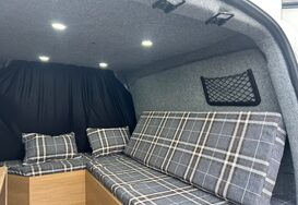 Volkswagen Caddy C20 TDI STARTLINE BLUEMOTION TECHNOLOGY CAMPER 47