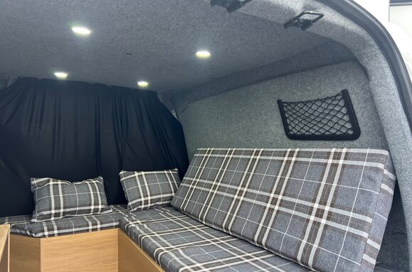 Volkswagen Caddy C20 TDI STARTLINE BLUEMOTION TECHNOLOGY CAMPER 47