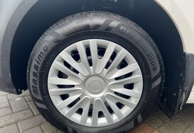 Volkswagen Caddy C20 TDI STARTLINE BLUEMOTION TECHNOLOGY CAMPER 25