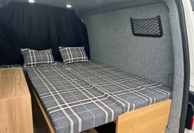 Volkswagen Caddy C20 TDI STARTLINE BLUEMOTION TECHNOLOGY CAMPER 56