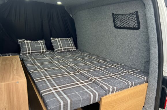 Volkswagen Caddy C20 TDI STARTLINE BLUEMOTION TECHNOLOGY CAMPER 56