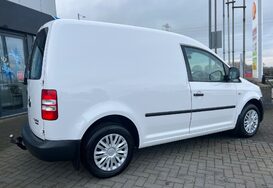 Volkswagen Caddy C20 TDI STARTLINE BLUEMOTION TECHNOLOGY CAMPER 15
