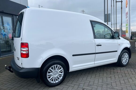 Volkswagen Caddy C20 TDI STARTLINE BLUEMOTION TECHNOLOGY CAMPER 15