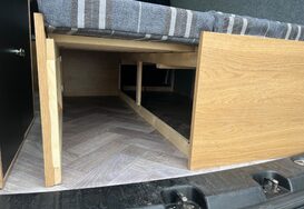 Volkswagen Caddy C20 TDI STARTLINE BLUEMOTION TECHNOLOGY CAMPER 55