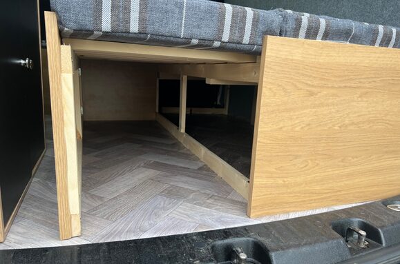 Volkswagen Caddy C20 TDI STARTLINE BLUEMOTION TECHNOLOGY CAMPER 55