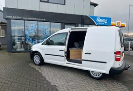 Volkswagen Caddy C20 TDI STARTLINE BLUEMOTION TECHNOLOGY CAMPER 17