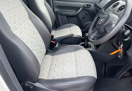 Volkswagen Caddy C20 TDI STARTLINE BLUEMOTION TECHNOLOGY CAMPER 29