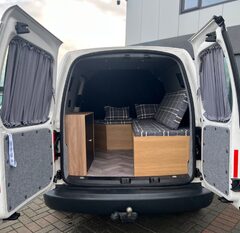 Volkswagen Caddy C20 TDI STARTLINE BLUEMOTION TECHNOLOGY CAMPER 1