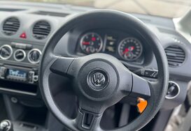 Volkswagen Caddy C20 TDI STARTLINE BLUEMOTION TECHNOLOGY CAMPER 41