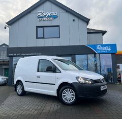 Volkswagen Caddy C20 TDI STARTLINE BLUEMOTION TECHNOLOGY CAMPER 4