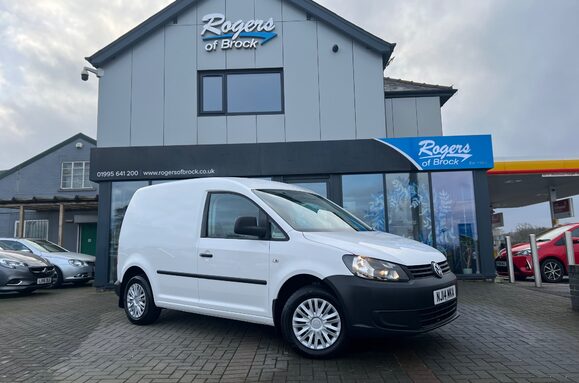 Volkswagen Caddy C20 TDI STARTLINE BLUEMOTION TECHNOLOGY CAMPER 5