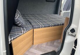 Volkswagen Caddy C20 TDI STARTLINE BLUEMOTION TECHNOLOGY CAMPER 53