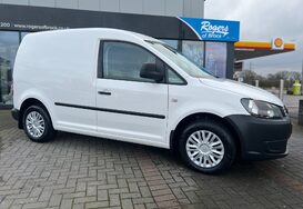 Volkswagen Caddy C20 TDI STARTLINE BLUEMOTION TECHNOLOGY CAMPER 11