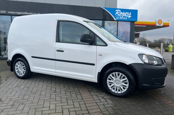 Volkswagen Caddy C20 TDI STARTLINE BLUEMOTION TECHNOLOGY CAMPER 11