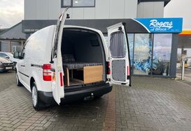 Volkswagen Caddy C20 TDI STARTLINE BLUEMOTION TECHNOLOGY CAMPER 1