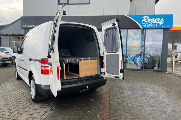 Volkswagen Caddy C20 TDI STARTLINE BLUEMOTION TECHNOLOGY CAMPER 1