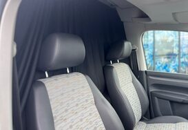 Volkswagen Caddy C20 TDI STARTLINE BLUEMOTION TECHNOLOGY CAMPER 30