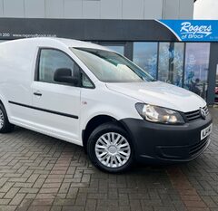 Volkswagen Caddy C20 TDI STARTLINE BLUEMOTION TECHNOLOGY CAMPER 3