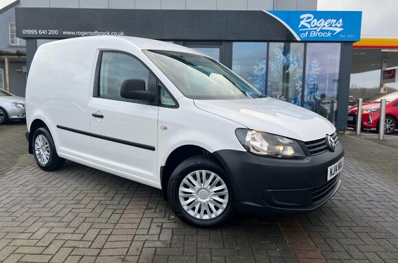 Volkswagen Caddy C20 TDI STARTLINE BLUEMOTION TECHNOLOGY CAMPER 4