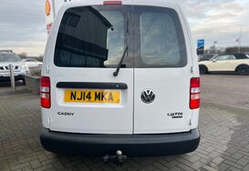 Volkswagen Caddy C20 TDI STARTLINE BLUEMOTION TECHNOLOGY CAMPER 13