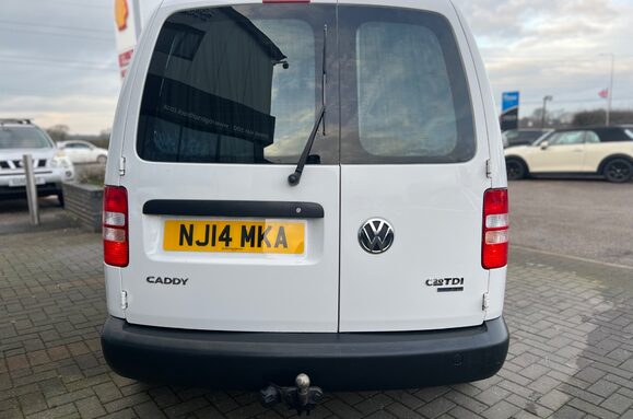 Volkswagen Caddy C20 TDI STARTLINE BLUEMOTION TECHNOLOGY CAMPER 13