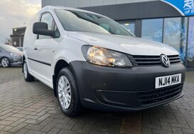 Volkswagen Caddy C20 TDI STARTLINE BLUEMOTION TECHNOLOGY CAMPER 7