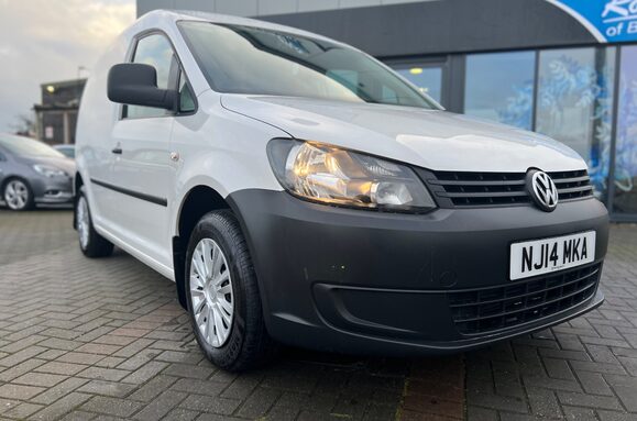 Volkswagen Caddy C20 TDI STARTLINE BLUEMOTION TECHNOLOGY CAMPER 7