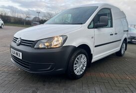 Volkswagen Caddy C20 TDI STARTLINE BLUEMOTION TECHNOLOGY CAMPER 20