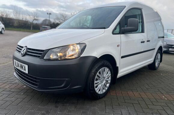 Volkswagen Caddy C20 TDI STARTLINE BLUEMOTION TECHNOLOGY CAMPER 20
