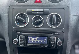 Volkswagen Caddy C20 TDI STARTLINE BLUEMOTION TECHNOLOGY CAMPER 42