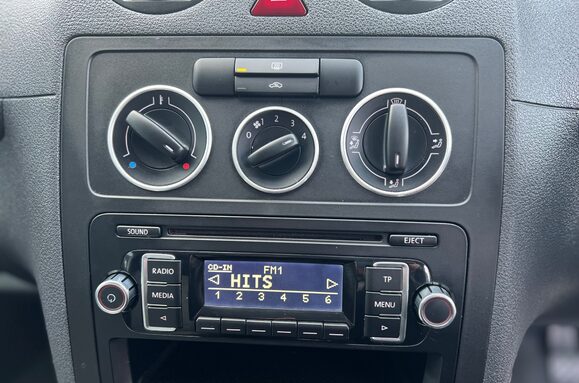 Volkswagen Caddy C20 TDI STARTLINE BLUEMOTION TECHNOLOGY CAMPER 42