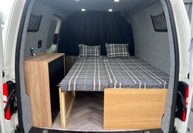 Volkswagen Caddy C20 TDI STARTLINE BLUEMOTION TECHNOLOGY CAMPER 52