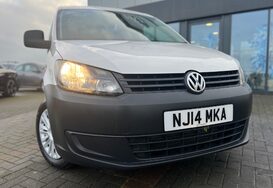 Volkswagen Caddy C20 TDI STARTLINE BLUEMOTION TECHNOLOGY CAMPER 9