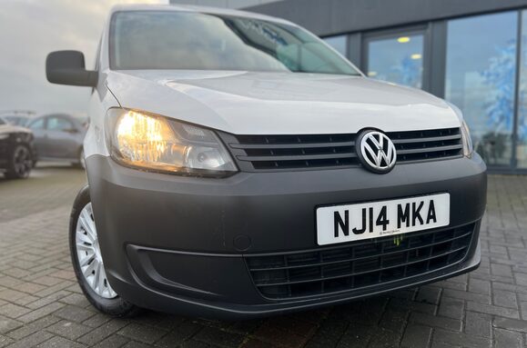 Volkswagen Caddy C20 TDI STARTLINE BLUEMOTION TECHNOLOGY CAMPER 9