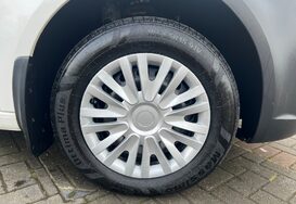 Volkswagen Caddy C20 TDI STARTLINE BLUEMOTION TECHNOLOGY CAMPER 26